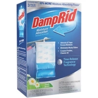 DampRid Moisture Absorber Fresh Scent 3 szt.- Pochłaniacz wilgoci