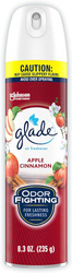 Glade Spray Apple Cinnamon 226 g - Odświeżacz powietrza