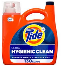 Tide Hygienic Clean Original 4,9 l 130 prań - Uniwersalny żel do prania tkanin