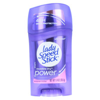 Lady Speed Stick Invisible Dry Power 39,6 g - Dezodorant w sztyfcie dla kobiet