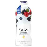 Olay Fresh Outlast Notes de Berries Frescas 650 ml - Nawilżający żel pod prysznic