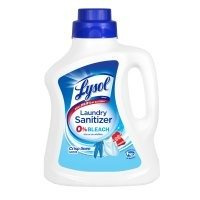 Lysol Laundry Sanitizer 2,66 l - Uniwersalny żel odkażający do prania