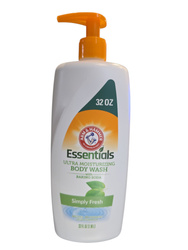 Arm & Hammer Body Wash Simply Fresh 1,18 l - Żel pod prysznic