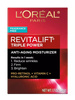 Olay Revitalift Triple Power Anti- Aging Moisturizer 48 g - Przeciwstarzeniowy krem do twarzy