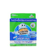 Scrubbing Bubbles Drop-Ins 3 szt. - Tabletki do WC