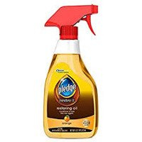 Pledge Revive it Restoring Oil Orange 473 ml - Spray do czyszczenia drewna