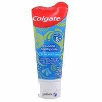 Colgate Fresh Mint Flavor 8+ 113 g - Pasta do żebów dla dzieci i dorosłych