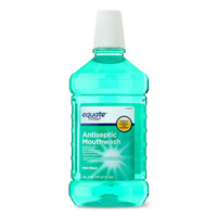 Equate Antiseptic Mouthwash Mint Blast 1,5 l - Płyn do płukania jamy ustnej