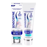 Sensodyne Clinical White Enamel Strengthening 96,4 g - Pasta do zębów