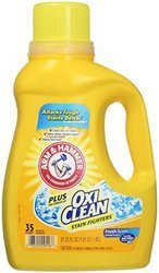 Arm&Hammer Oxi Clean 1,34 l 35 prań - Uniwersalny żel do prania tkanin