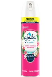 Glade Exotic Tropical Blossoms 226 g - Odświeżacz powietrza