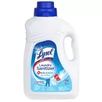 Lysol Laundry Sanitizer 4,43 l - Uniwersalny płyn odkażający do prania