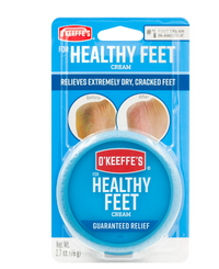 O'KEEFFE'S HEALTHY FEET CREAM GUARANTEED RELIEF 76 g - Hipoalergiczny krem do stóp