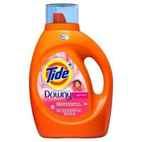 Tide Downy April Fresh 2,04 l 44 prania - Uniwersalny żel do prania tkanin