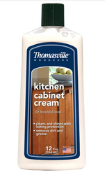 Thomasville Woodcare Kitchen Cabinet Cream 354 ml - Profesjonalny środek do renowacji szafek kuchennych