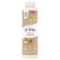 St.Ives Oatmeal & Shea Butter 650 ml - Kojący żel pod prysznic