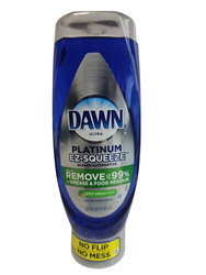 Dawn Platinum Green Papaya Scent 532 ml - Płyn do mycia naczyń