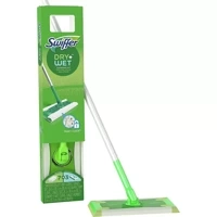 Swiffer Dry + Wet - Zestaw do czyszczenia