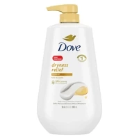 Dove Dryness Relief 905 ml - Żel pod prysznic