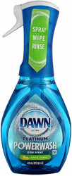 Dawn Ultra Platinum Powerwash Apple Scent 473 ml - Spray do mycia naczyń