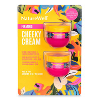 NatureWell Cheeky Cream 2 x 283 g - Ujędrniający krem do ciała