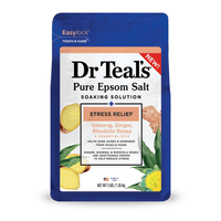 Dr Teal;s Pure Epsom Salt Soaking Solution 1,36 kg - Sól do kąpieli
