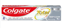 Colgate Total Deep Clean Mint 144 g - Pasta do zębów