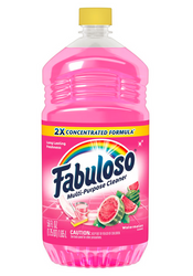 Fabuloso Multi- Purpose Cleaner Watermelon Scent 1,65 l - Płyn wszechstronnego użytku