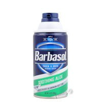 Barbasol Soothing Aloe 283 g - Pianka do golenia