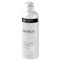 Nexxus Clean & Pure Conditioner 488 ml - Balsam do włosów