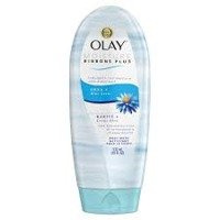 Olay Moisture Ribbons Plus Shea + Blue Lotus 532 ml - Żel pod prysznic