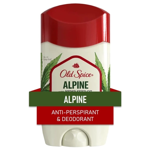 Old Spice Alpine 73 g - Antyperspirant w sztyfcie dla mężczyzn