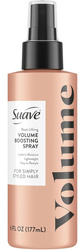 Suave Volume Boosting Spray 177 ml - Spray do stylizacji włosów zwiększający objętość