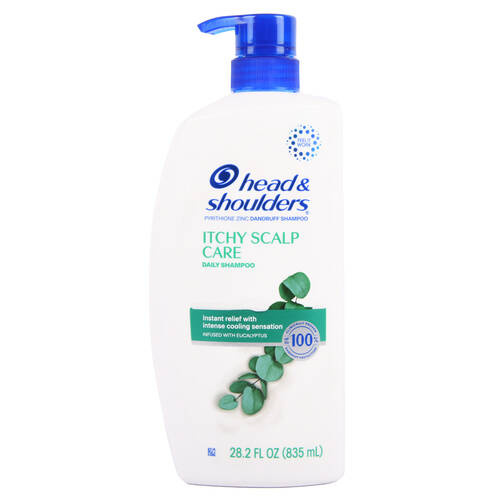 Head & Shoulders Itchy Scalp Care 835 ml - Szampon do włosów