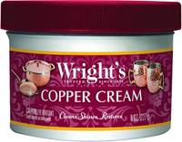 Wright's Copper Cream 227 g - Preparat do czyszczenia miedzi