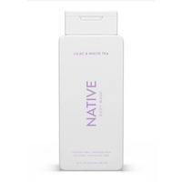 NATIVE Body Wash Lilac & White Tea 532 ml- Żel pod prysznic