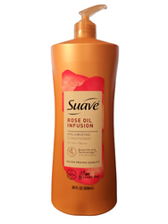 Suave Rose Oil Infusion Volumizing Conditioner 828 ml = Balsam do włosów