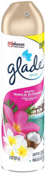 Glade Spray Exotic Tropical Blossoms 227 g - Odświeżacz powietrza