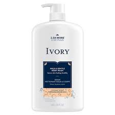 Ivory Coconut Scent 1,03 l - Żel pod prysznic