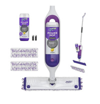 Swiffer Power Mop Lemon - Zestaw do czyszczenia