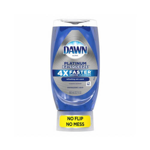 Dawn Platinum Refreshing Rain Scent 360 ml - Płyn do mycia naczyń 