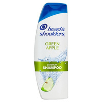 Head & Shoulders Green Apple 370 ml - Szampon do włosów