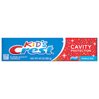 Crest Kid's Cavity Protection Sparkle Fun 130 g - Pasta do zębów dla dzieci