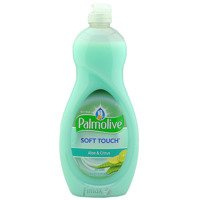 Palmolive Ultra Soft Touch Aloe & Citrus 591 ml - Koncentrat do mycia naczyń