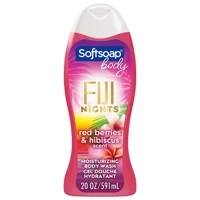 Softsoap Fiji Nights Body Wash 591 ml - Nawilżający żel pod prysznic