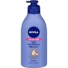 Nivea Smooth Daily Moisture 1000 ml - Balsam do ciała 