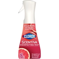 Clorox Scentiva Disinfecting Mist Grapefruit & Orange Blossom Scent 473 ml - Spray do dezynfekcji