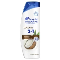 Head & Shoulders Coconut Oil 2 in 1 370 ml - Szampon i balsam  do włosów 2 w 1