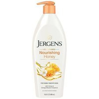 Jergens Nourishing Honey 496 ml - Balsam do ciała