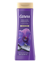 Caress Black Orchid & Patchouli Oil 591 ml - Żel pod prysznic